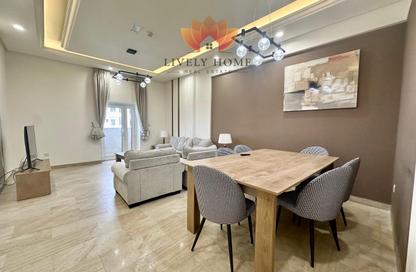 Apartment - 2 - 4 for rent in Artan Residence Apartments Fox Hills 150 - Fox Hills - Lusail