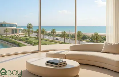 شقة - 2 غرف نوم - 2 حمامات للبيع في كانال باي - جزيرة قطيفان - الوسيل