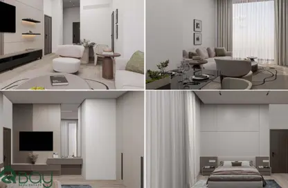 Apartment - 2 Bedrooms - 2 Bathrooms for sale in Canal Bay - Qetaifan Islands - Lusail