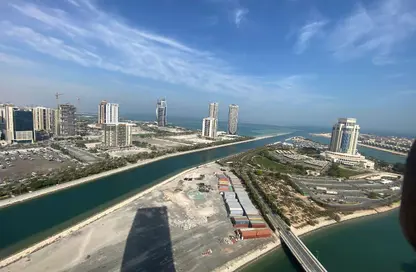 شقة - 2 غرف نوم - 2 حمامات للبيع في برج زجزاج  ا - أبراج زجزاج - الخليج الغربي - الدوحة