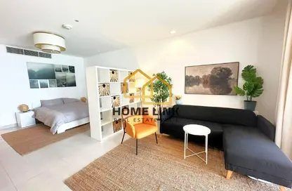 شقة - 1 حمام للايجار في فيفا بحرية شرق - فيفا بحرية - جزيرة اللؤلؤة - الدوحة