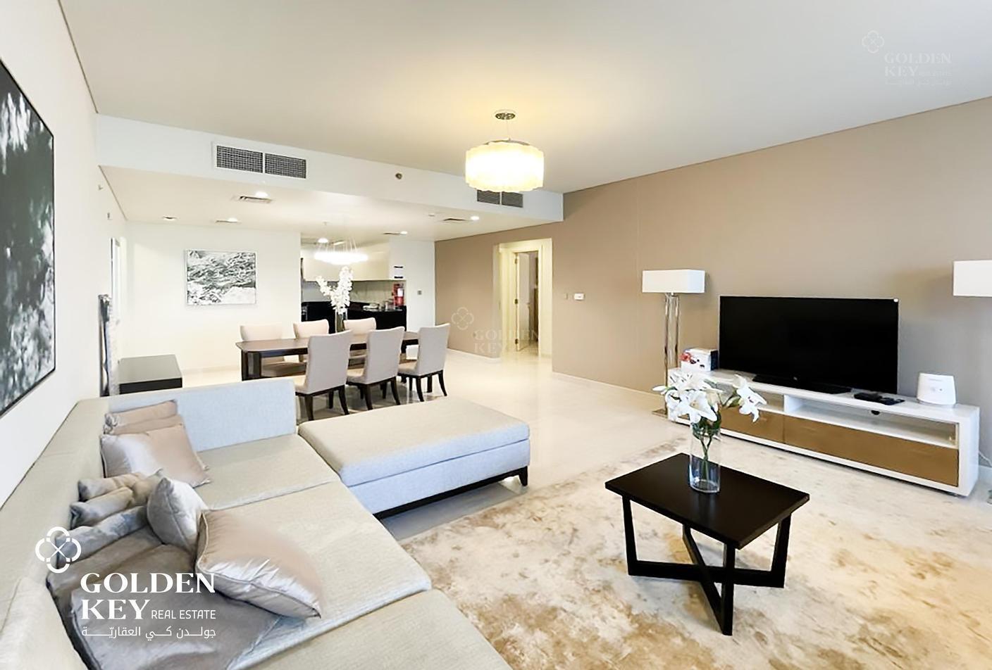 Ttitle Deed | 3BR with Amazing Views | Free Hold
