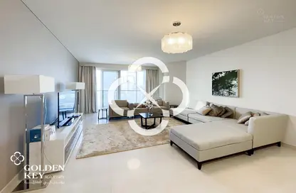 Apartment - 3 Bedrooms - 4 Bathrooms for sale in Burj DAMAC Marina - Marina District - Lusail