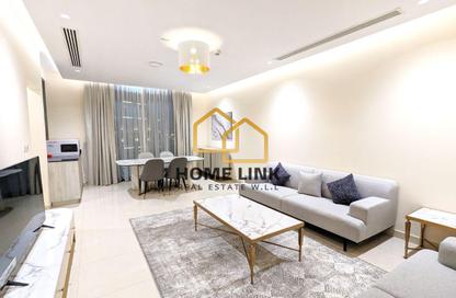 Apartment - 1 Bedroom - 2 Bathrooms for rent in Giardino Apartments - The Pearl Island - Doha