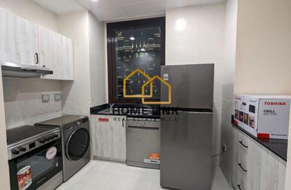 Apartment - 1 Bedroom - 2 Bathrooms for rent in Giardino Apartments - The Pearl Island - Doha