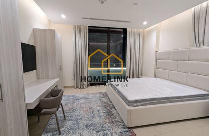 Apartment - 1 Bedroom - 2 Bathrooms for rent in Giardino Apartments - The Pearl Island - Doha