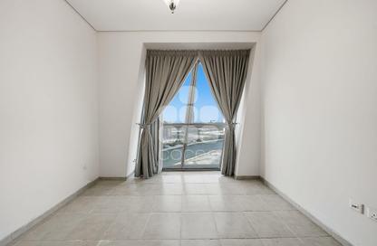 Apartment - 2 Bedrooms - 3 Bathrooms for rent in Zig Zag Tower A - Zig Zag Towers - West Bay - Doha