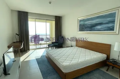 Apartment - 1 Bedroom - 2 Bathrooms for rent in Viva East - Viva Bahriyah - The Pearl Island - Doha