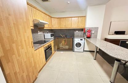 Apartment - 3 Bedrooms - 3 Bathrooms for rent in Musheireb Apartments - Musheireb - Doha