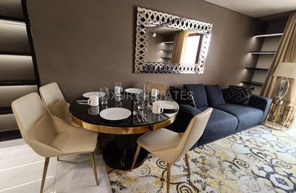 Apartment - 1 Bedroom - 2 Bathrooms for rent in East Porto Drive - Porto Arabia - The Pearl Island - Doha