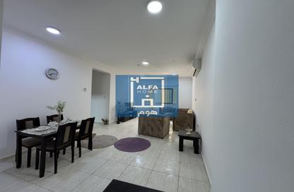 Apartment - 2 Bedrooms - 2 Bathrooms for rent in Anas Street - Fereej Bin Mahmoud North - Fereej Bin Mahmoud - Doha