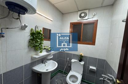 Apartment - 2 Bedrooms - 2 Bathrooms for rent in Anas Street - Fereej Bin Mahmoud North - Fereej Bin Mahmoud - Doha
