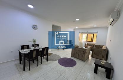 Apartment - 2 Bedrooms - 2 Bathrooms for rent in Anas Street - Fereej Bin Mahmoud North - Fereej Bin Mahmoud - Doha