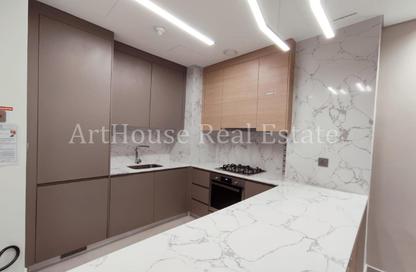Apartment - 1 Bedroom - 2 Bathrooms for rent in Fox Hills South - Fox Hills - Lusail