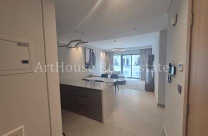 Apartment - 1 Bedroom - 2 Bathrooms for rent in Fox Hills South - Fox Hills - Lusail