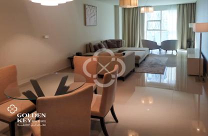 Apartment - 1 - 2 for rent in Burj DAMAC Marina - Marina District - Lusail Apartment - 1 - 2 for rent in Burj DAMAC Marina - Marina District - Lusail