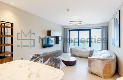 Apartment - 1 Bedroom - 2 Bathrooms for sale in Marina District - Lusail