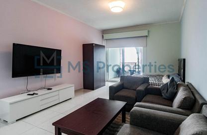 Apartment - Studio - 1 Bathroom for rent in Viva East - Viva Bahriyah - The Pearl Island - Doha
