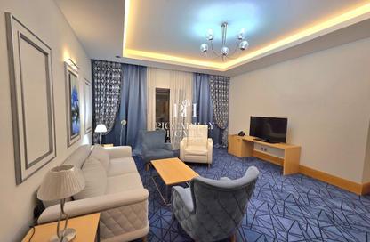 Apartment - 1 - 1 for rent in Al Nasr Street - Al Nasr - Doha