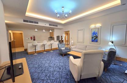 Apartment - 1 - 1 for rent in Al Nasr Street - Al Nasr - Doha