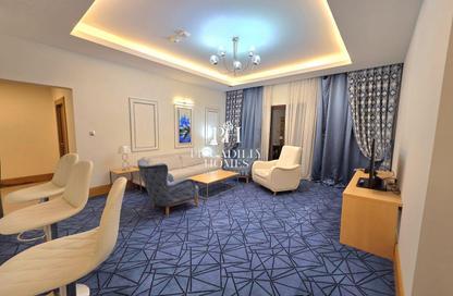 Apartment - 1 - 1 for rent in Al Nasr Street - Al Nasr - Doha