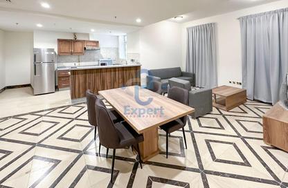 Apartment - 2 Bedrooms - 3 Bathrooms for rent in Residential D5 - Fox Hills South - Fox Hills - Lusail