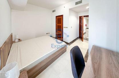 Apartment - 2 Bedrooms - 3 Bathrooms for rent in Residential D5 - Fox Hills South - Fox Hills - Lusail