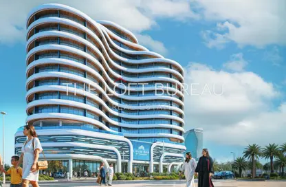 Apartment - 3 Bedrooms - 3 Bathrooms for sale in Qetaifan Islands - Lusail