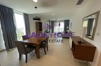 Apartment - 1 Bedroom - 2 Bathrooms for rent in Viva Central - Viva Bahriyah - The Pearl Island - Doha