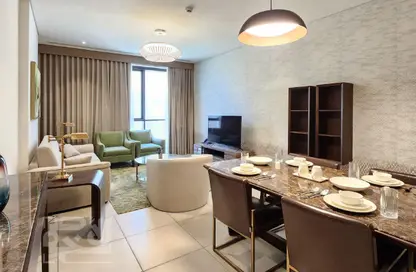 Apartment - 2 Bedrooms - 2 Bathrooms for rent in Al Muntazah Street - Al Muntazah - Doha