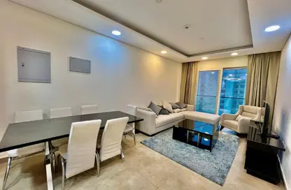 شقة - 2 غرف نوم - 3 حمامات للايجار في الاركية سيتي - الوسيل