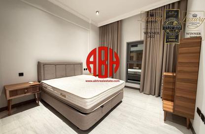 Apartment - 1 Bedroom - 2 Bathrooms for rent in Al Waab Street - Al Waab - Doha
