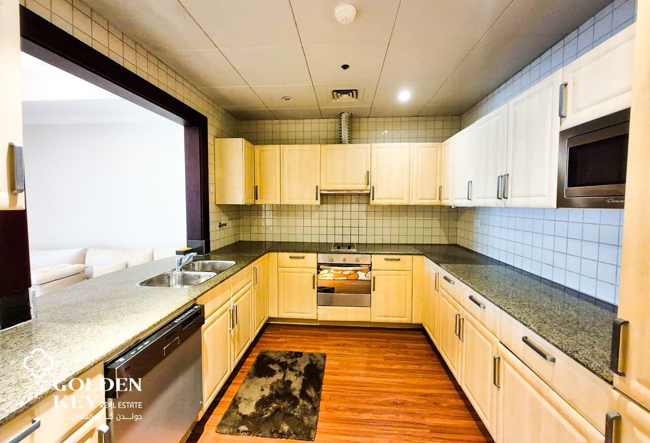 Ready to Move | Luxury 1BR | Fully Furnished