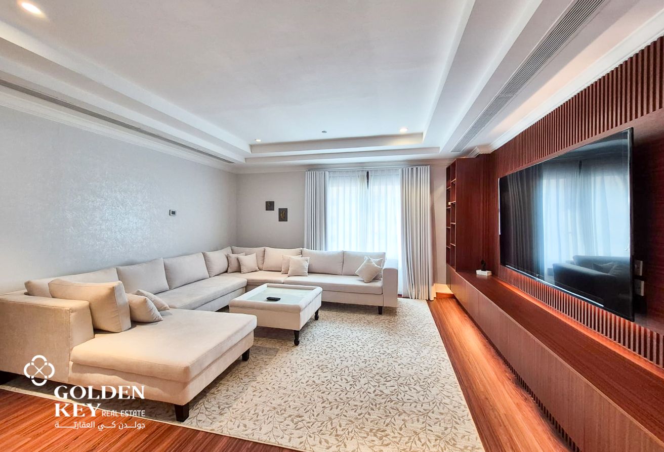 Ready to Move | Luxury 1BR | Fully Furnished