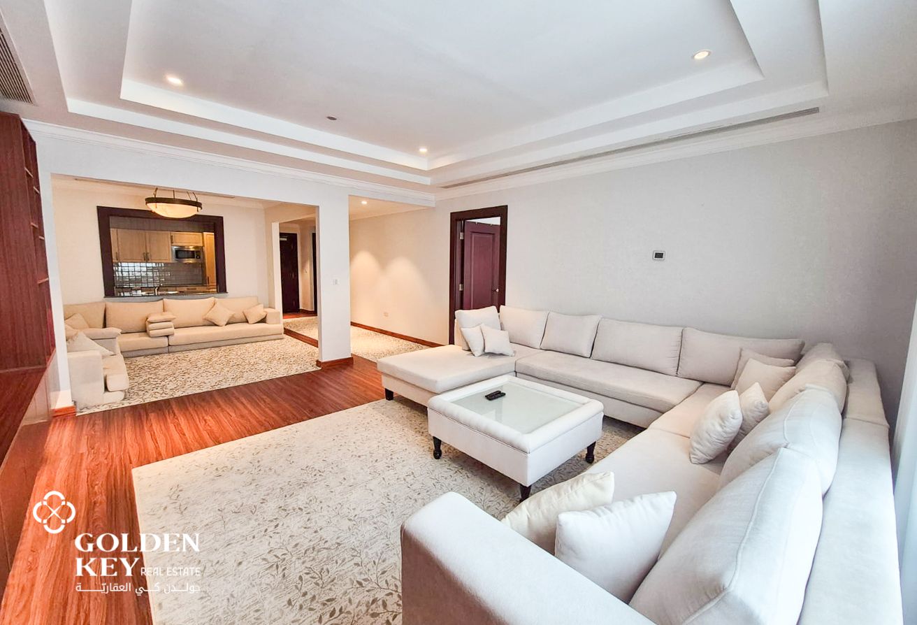 Ready to Move | Luxury 1BR | Fully Furnished