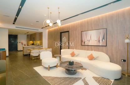 Apartment - 2 Bedrooms - 3 Bathrooms for rent in Waterfront Residential - The Waterfront - Lusail