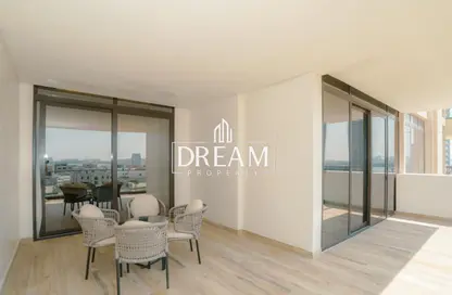 Apartment - 2 Bedrooms - 3 Bathrooms for rent in Waterfront Residential - The Waterfront - Lusail