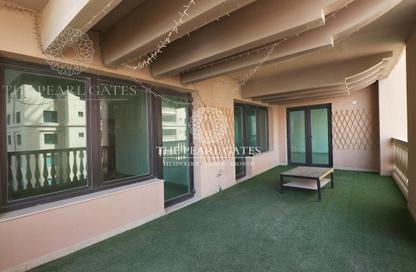 شقة - 2 غرف نوم - 3 حمامات للبيع في طريق بورتو الشرقي - بورتو أرابيا - جزيرة اللؤلؤة - الدوحة