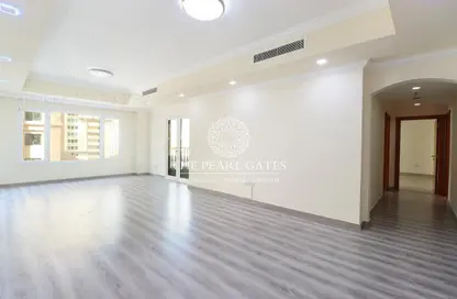Apartment - 2 Bedrooms - 3 Bathrooms for sale in East Porto Drive - Porto Arabia - The Pearl Island - Doha