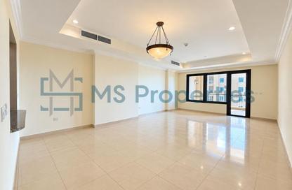 Apartment - 2 - 3 for rent in West Porto Drive - Porto Arabia - The Pearl Island - Doha Apartment - 2 - 3 for rent in West Porto Drive - Porto Arabia - The Pearl Island - Doha