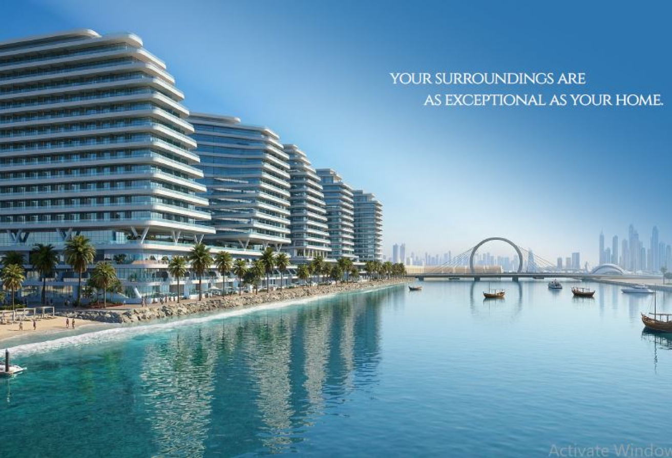 Lagoon View Residence - Qetaifan Island