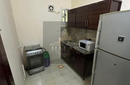 Apartment - Studio - 1 Bathroom for rent in Al Kharaitiyat - Al Kharaitiyat - Al Kharaitiyat - Umm Salal Mohammed