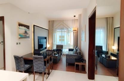 Apartment - 2 Bedrooms - 2 Bathrooms for rent in Al Sadd Road - Al Sadd - Doha
