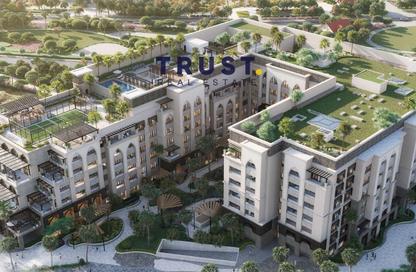 Apartment - 1 - 1 for sale in La Plage South - La Plage - The Pearl Island - Doha