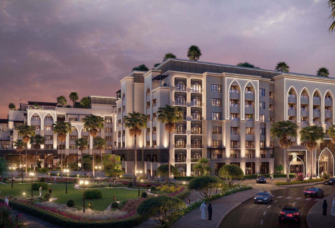 Exclusive Furnished Waterfront Homes, Pearl Qatar