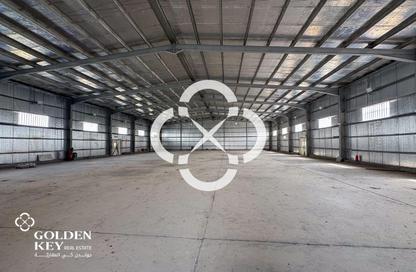 Warehouse - Studio - 1 for rent in East Industrial Street - Birkat Al Awamer - Al Wakra