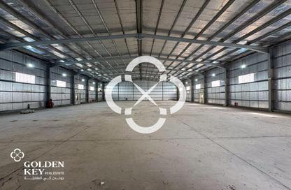 Warehouse - Studio - 1 for rent in East Industrial Street - Birkat Al Awamer - Al Wakra