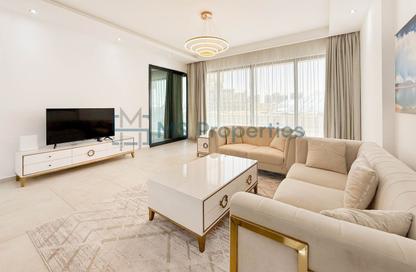 Apartment - 1 Bedroom - 1 Bathroom for sale in Lusail Marina Heights - Marina District - Lusail Apartment - 1 Bedroom - 1 Bathroom for sale in Lusail Marina Heights - Marina District - Lusail