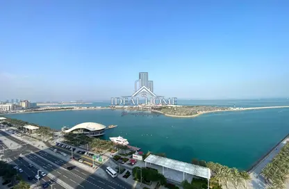 Apartment - 2 Bedrooms - 4 Bathrooms for rent in Lusail Residence - Marina District - Lusail