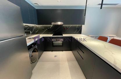 Apartment - Studio - 1 Bathroom for rent in La Plage Centrale - La Plage - The Pearl Island - Doha